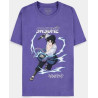 T-SHIRT NARUTO SHIPPUDEN SASUKE