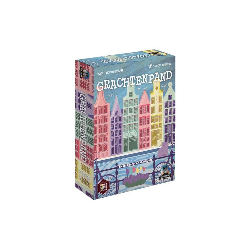 GRACHTENPAND