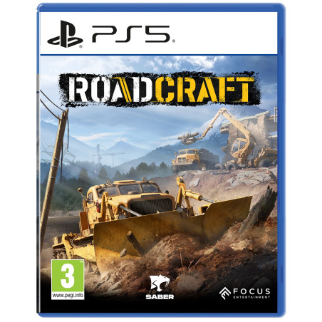 ROADCRAFT PS5