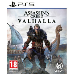 ASSASSIN'S CREED VALHALLA PS5