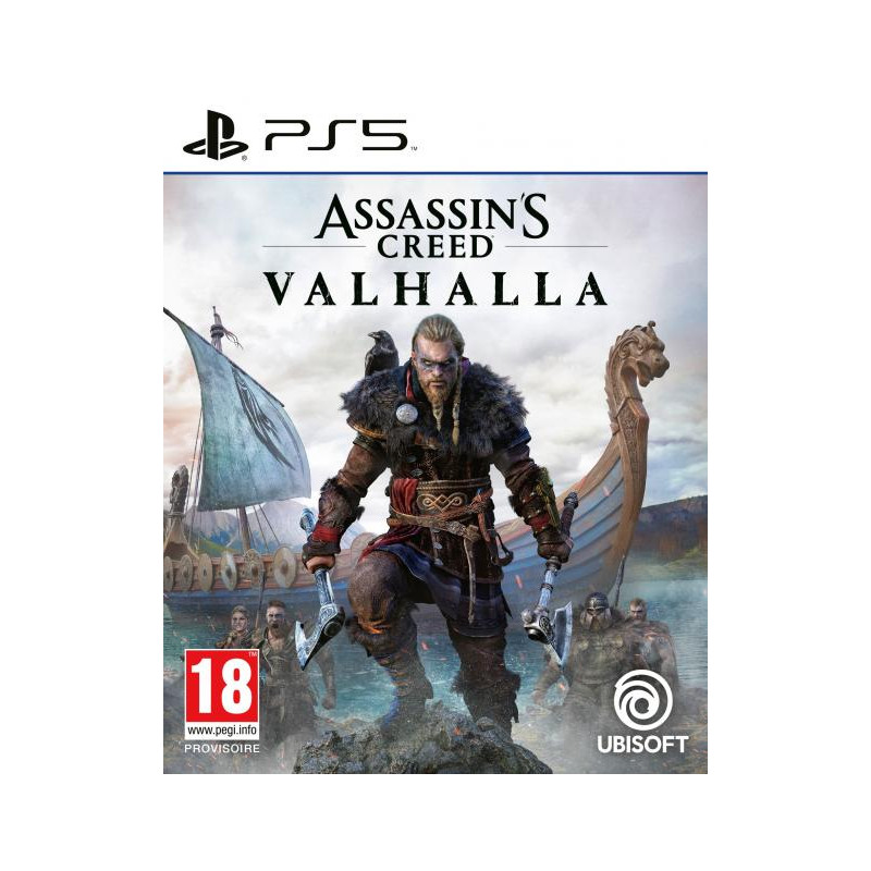 ASSASSIN'S CREED VALHALLA PS5