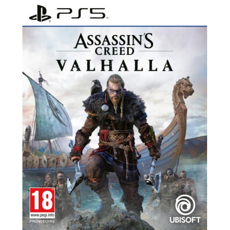 ASSASSIN'S CREED VALHALLA PS5
