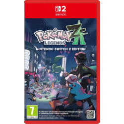 POKEMON LEGENDS Z-A SW2