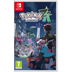 POKEMON LEGENDS Z-A SW