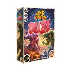 KING OF TOKYO DUEL