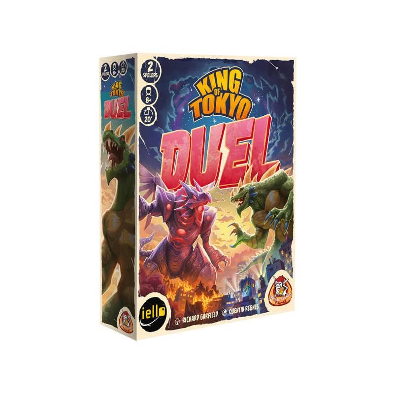 KING OF TOKYO DUEL