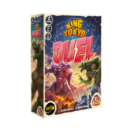 KING OF TOKYO DUEL