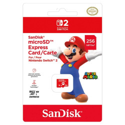 MICRO SD EXPRESS CARD 256GB...