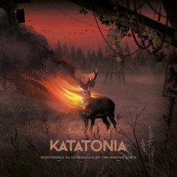 KATATONIA - NIGHTMARES AS...