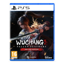 WUCHANG FALLEN FEATHERS PS5
