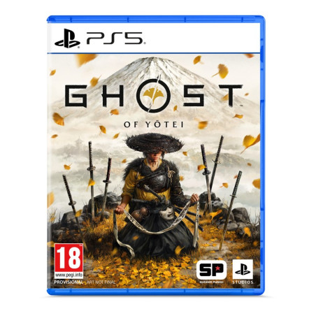 GHOST OF YOTEI PS5
