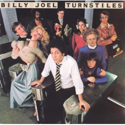 JOEL, BILLY - TURNSTILES