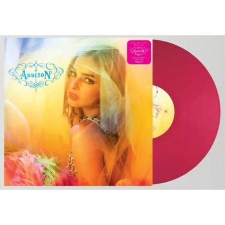 RAE, ADDISON - ADDISON (MAGENTA)