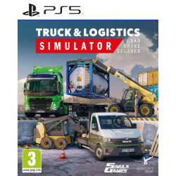 TRUCK & LOGISTICS SIMULATOR...