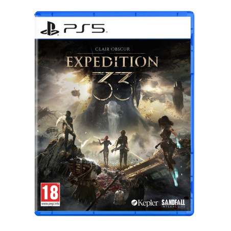 CLAIR OBSCURE - EXPEDITION 33 PS5