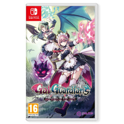 GAL GUARDIANS - SERVANTS OF...