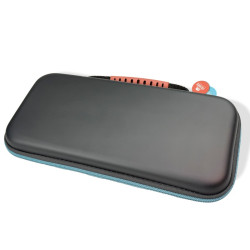 CARRY CASE BLUE & CORAL SW2