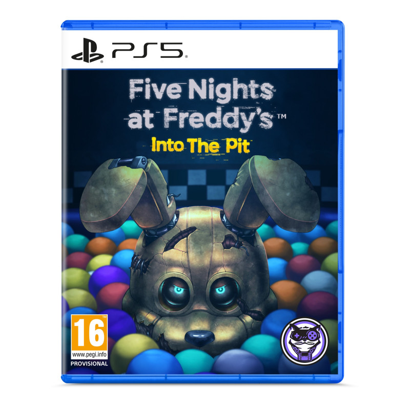 FIVE NIGHTS AT FREDDY'S - INTO THE PIT PS5