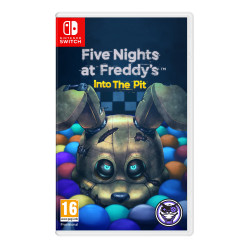 FIVE NIGHTS AT FREDDY'S -...