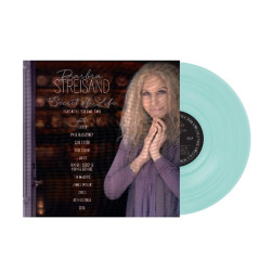STREISAND, BARBRA - THE SECRET OF LIFE (AQUA)