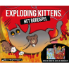 EXPLODING KITTENS - HET BORDSPEL
