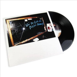 ARCTIC MONKEYS - WHO THE FUCK ARE THE ARCTIC MONKEYS? 10"