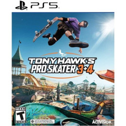TONY HAWK'S PRO SKATER 3+4 PS5