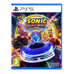 SONIC RACING CROSSWORLDS PS5