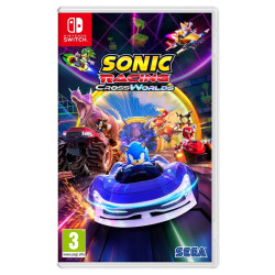 SONIC RACING CROSSWORLDS SW