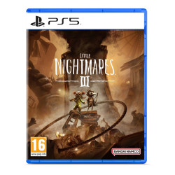 LITTLE NIGHTMARES III PS5