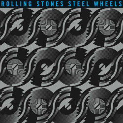ROLLING STONES - STEEL WHEELS
