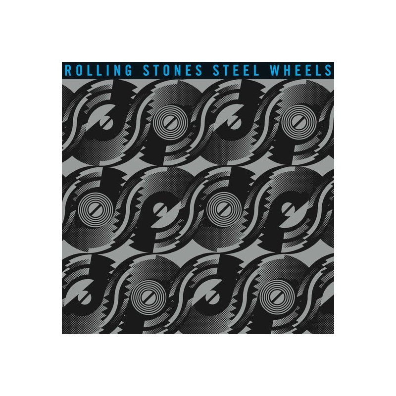 ROLLING STONES - STEEL WHEELS