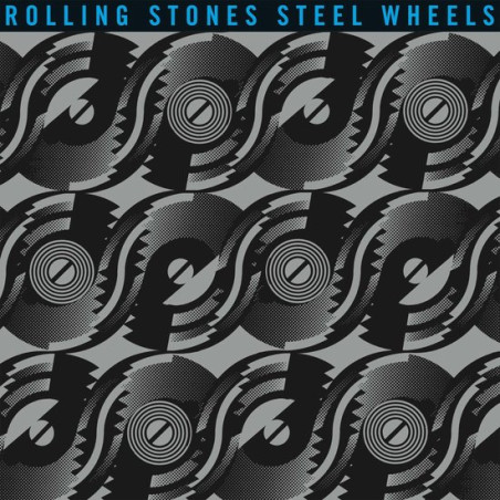 ROLLING STONES - STEEL WHEELS