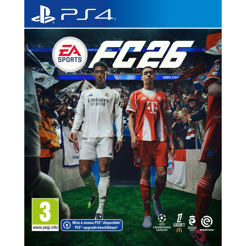 FC 26 PS4