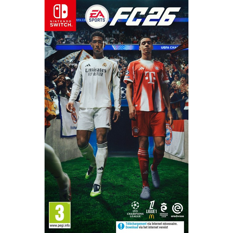 FC 26 SW