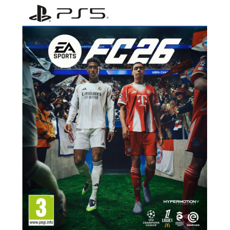 FC 26 PS5