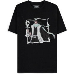 T-SHIRT BLEACH BYAKUYA