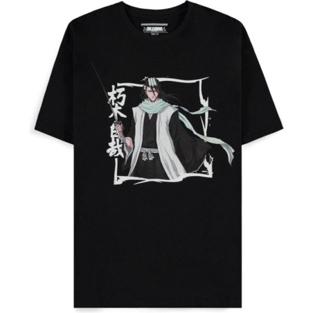 T-SHIRT BLEACH BYAKUYA