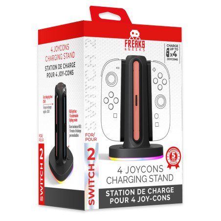 JOYCONS CHARGING STAND SW2