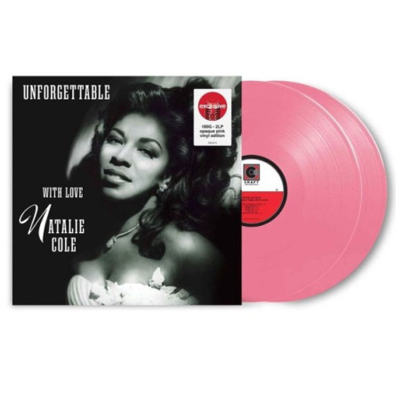 COLE, NATALIE - UNFORGETTABLE (PINK)