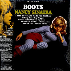 SINATRA, NANCY - BOOTS