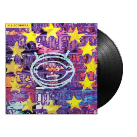 U2 - ZOOROPA