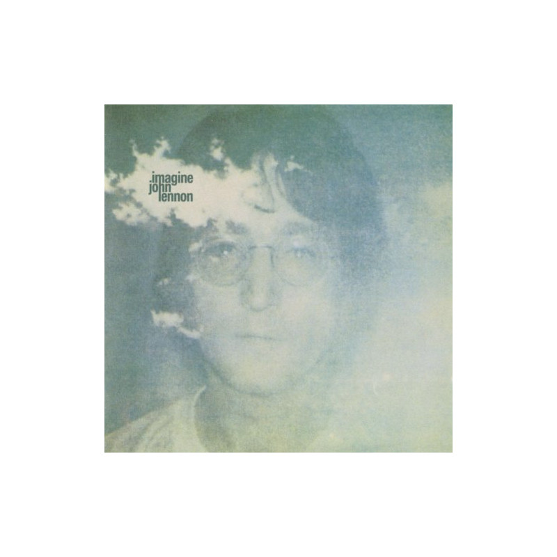LENNON, JOHN - IMAGINE (WHITE VINYL)