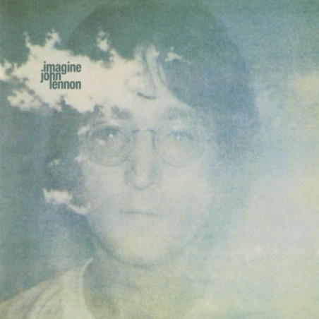 LENNON, JOHN - IMAGINE (WHITE VINYL)