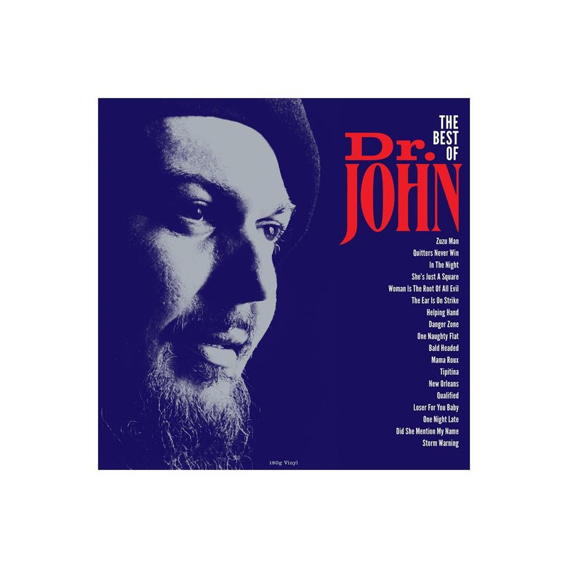 DR. JOHN - THE BEST OF
