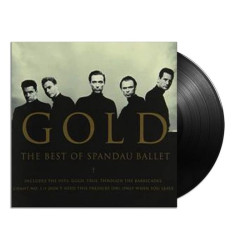 SPANDAU BALLET - GOLD THE BEST OF