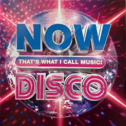 V/A - NOW DISCO (PINK &...