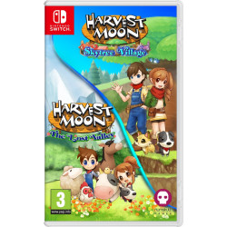HARVEST MOON - THE LOST...