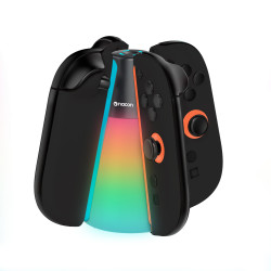 QUADLIGHT RGB CHARGER FOR 4...
