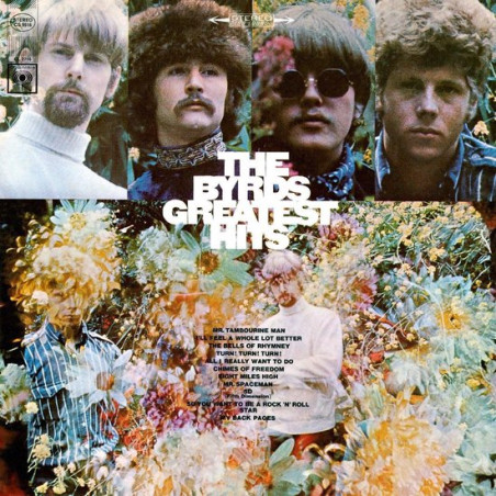 BYRDS - GREATEST HITS
